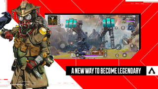 Скачать Apex Legends Mobile Экшен для Андроид скриншот 2