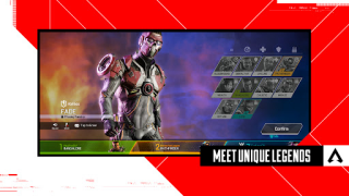 Скачать Apex Legends Mobile Экшен для Андроид скриншот 3