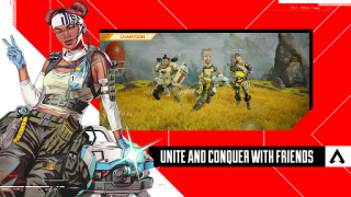 Скачать Apex Legends Mobile Экшен для Андроид скриншот 4