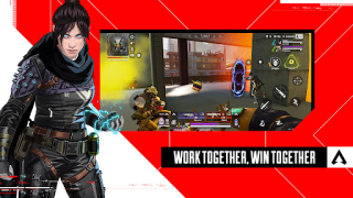 Скачать Apex Legends Mobile Экшен для Андроид скриншот 5