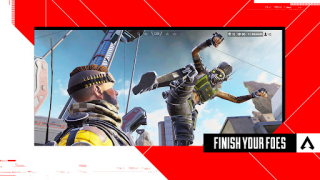 Скачать Apex Legends Mobile Экшен для Андроид скриншот 6