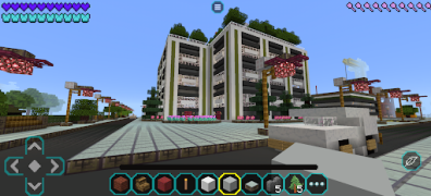 Скачать Venom City Craft Ролевые для Андроид скриншот 3