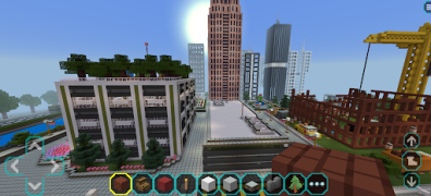 Скачать Venom City Craft Ролевые для Андроид скриншот 4