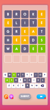 Скачать Wordle! Словесные игры для Андроид скриншот 2