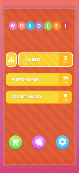 Скачать Wordle! Словесные игры для Андроид скриншот 3