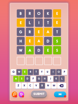 Скачать Wordle! Словесные игры для Андроид скриншот 7