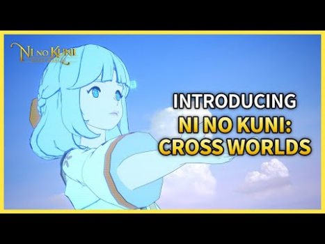 Скачать Ni no Kuni: Cross Worlds Ролевые для Андроид скриншот 8