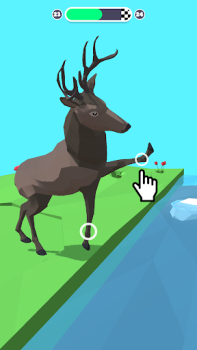 Скачать Move Animals Головоломки для Андроид скриншот 2