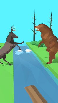 Скачать Move Animals Головоломки для Андроид скриншот 3