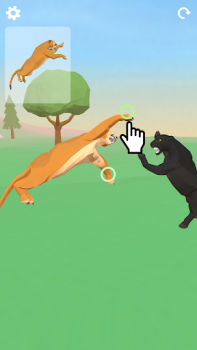 Скачать Move Animals Головоломки для Андроид скриншот 4