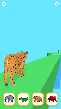 Скачать Move Animals Головоломки для Андроид скриншот 5
