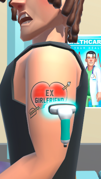 Скачать Master Doctor 3D:Hospital Hero Симуляторы для Андроид скриншот 2