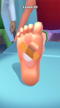 Скачать Master Doctor 3D:Hospital Hero Симуляторы для Андроид скриншот 5