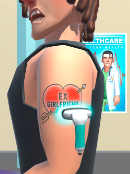 Скачать Master Doctor 3D:Hospital Hero Симуляторы для Андроид скриншот 7