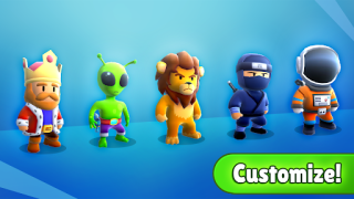 Скачать Stumble Guys Экшен для Андроид скриншот 5
