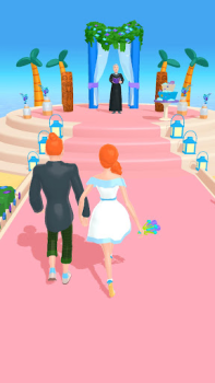 Скачать Dream Wedding Казуальные для Андроид скриншот 3