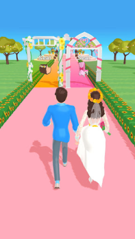 Скачать Dream Wedding Казуальные для Андроид скриншот 7
