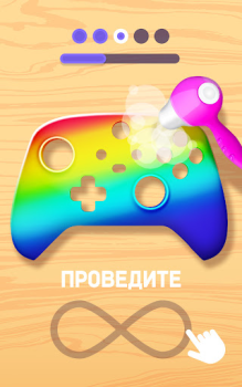 Скачать DIY Joystick Симуляторы для Андроид скриншот 7