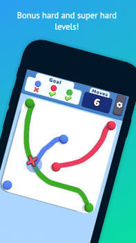 Скачать Collect Em All! Clear the Dots Казуальные для Андроид скриншот 3