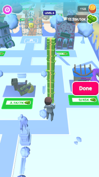 Скачать Money Rush Казуальные для Андроид скриншот 3