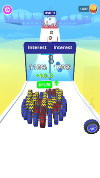 Скачать Money Rush Казуальные для Андроид скриншот 4