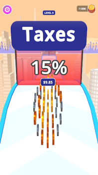 Скачать Money Rush Казуальные для Андроид скриншот 5