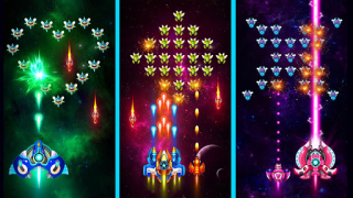 Скачать Space shooter - Galaxy attack Аркады для Андроид скриншот 7