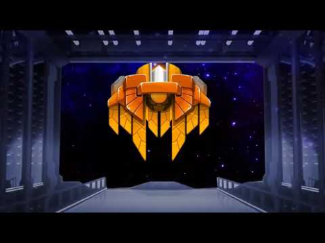 Скачать Space shooter - Galaxy attack Аркады для Андроид скриншот 8