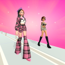 Скачать  Fashion Battle - Dress up game