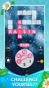 Скачать Wordscapes Словесные игры для Андроид скриншот 4