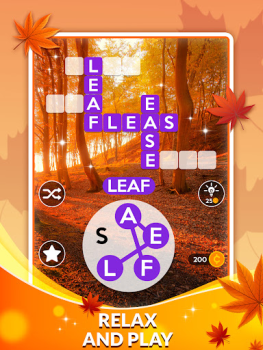 Скачать Wordscapes Словесные игры для Андроид скриншот 7