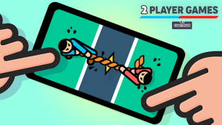 Скачать Игры на двоих : 2 player Аркады для Андроид скриншот 7