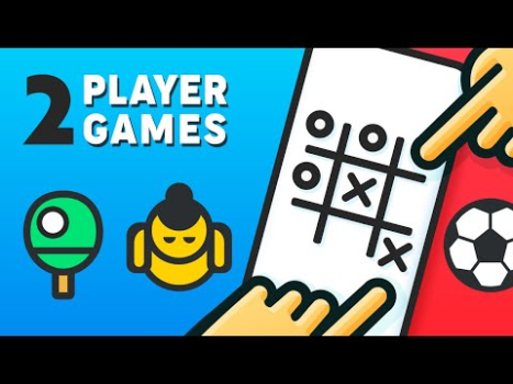 Скачать Игры на двоих : 2 player Аркады для Андроид скриншот 8