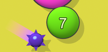Скачать Puff Up - Balloon puzzle game Казуальные для Андроид скриншот 7