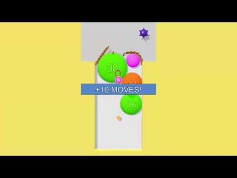 Скачать Puff Up - Balloon puzzle game Казуальные для Андроид скриншот 8