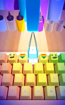 Скачать DIY Keyboard Симуляторы для Андроид скриншот 6