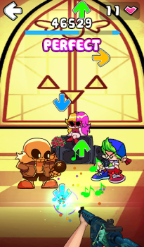 Скачать FNF Music Battle Beat Fire Музыкальные игры для Андроид скриншот 6