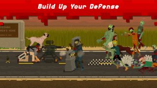 Скачать They Are Coming Zombie Defense Аркады для Андроид скриншот 3