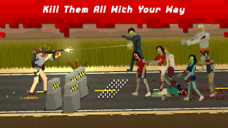 Скачать They Are Coming Zombie Defense Аркады для Андроид скриншот 4