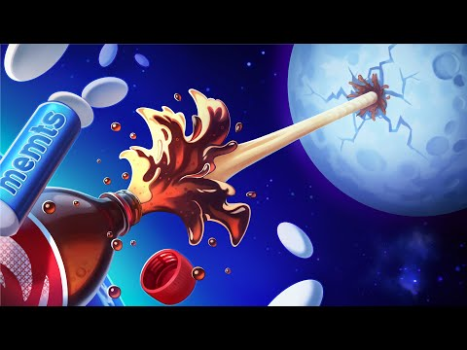 Скачать Drop and Explode : фонтан колы Казуальные для Андроид скриншот 8