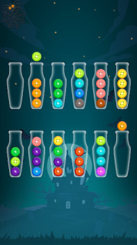 Скачать Ball Sort Puzzle Казуальные для Андроид скриншот 6