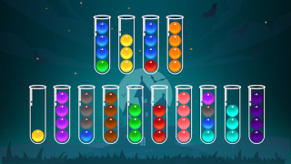 Скачать Ball Sort Puzzle Казуальные для Андроид скриншот 7