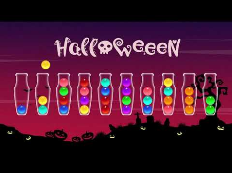 Скачать Ball Sort Puzzle Казуальные для Андроид скриншот 8
