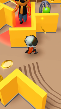 Скачать Hide 'N Seek! Экшен для Андроид скриншот 2