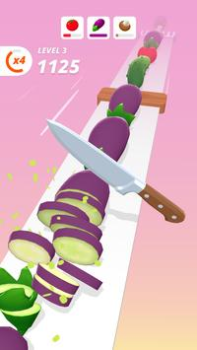 Скачать Perfect Slices Симуляторы для Андроид