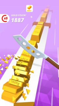Скачать Perfect Slices Симуляторы для Андроид скриншот 3