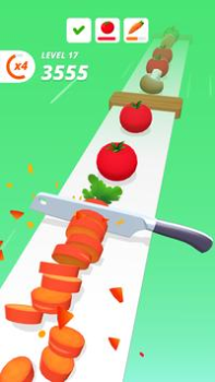 Скачать Perfect Slices Симуляторы для Андроид скриншот 5