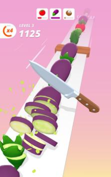 Скачать Perfect Slices Симуляторы для Андроид скриншот 6