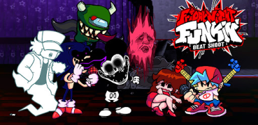 Скачать FNF Beat Shoot: Gun Music Game Музыкальные игры для Андроид скриншот 7