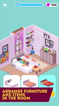 Скачать Decor Life Симуляторы для Андроид скриншот 3